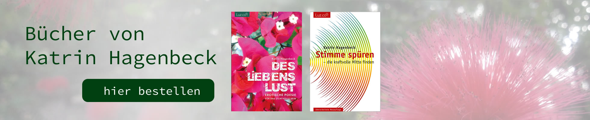 Katrin Hagenbeck Bücher im Onlineshop bestellen